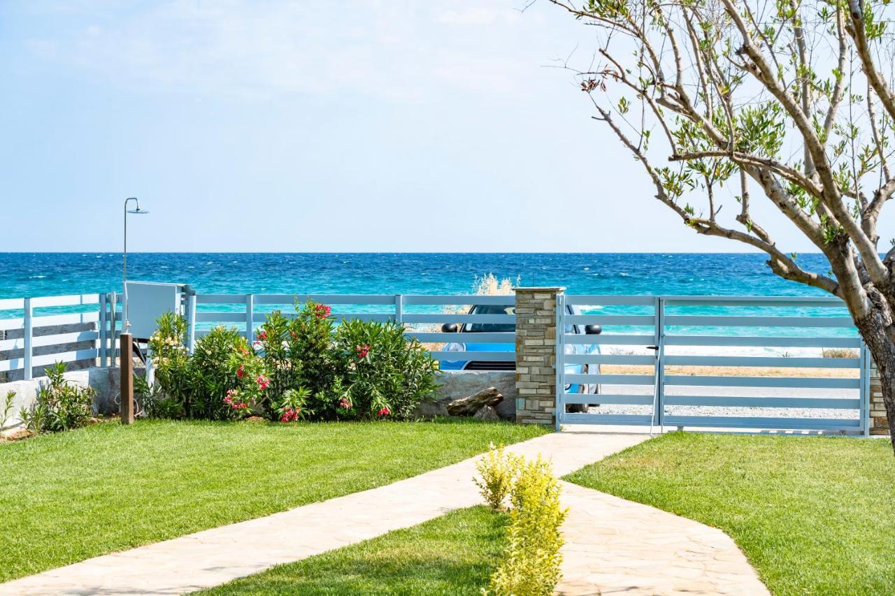Azzurro Seafront Houses Nea Kallikrateia 외부 사진