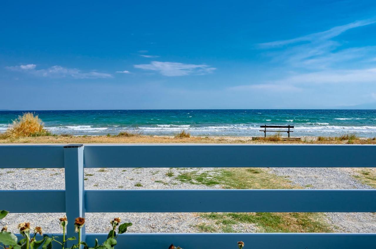 Azzurro Seafront Houses Nea Kallikrateia 외부 사진