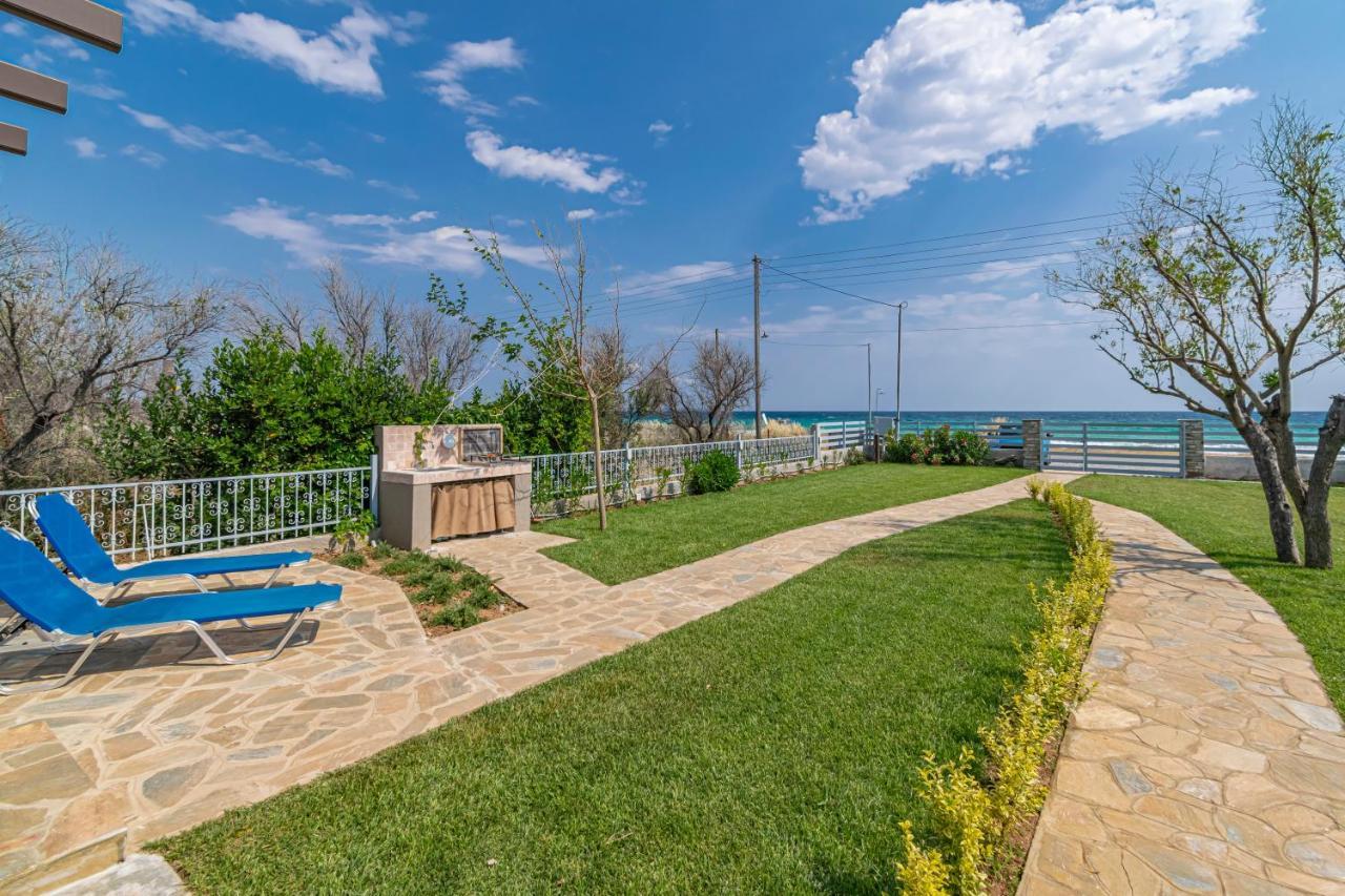 Azzurro Seafront Houses Nea Kallikrateia 외부 사진